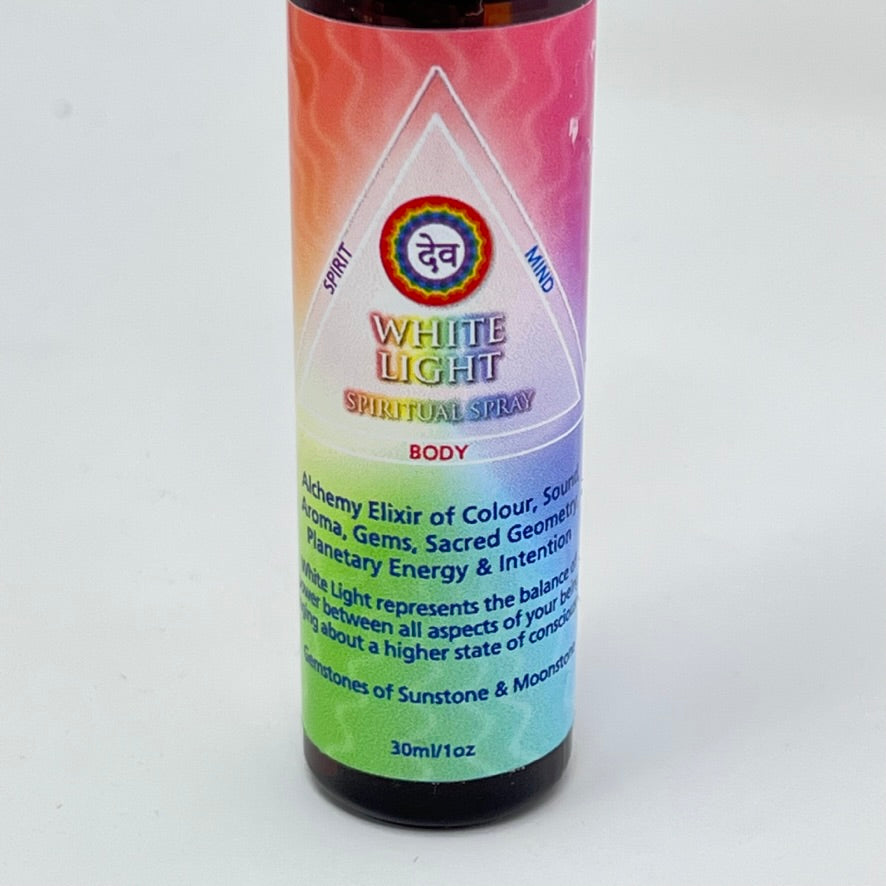 Crystal Light Spiritual Spray