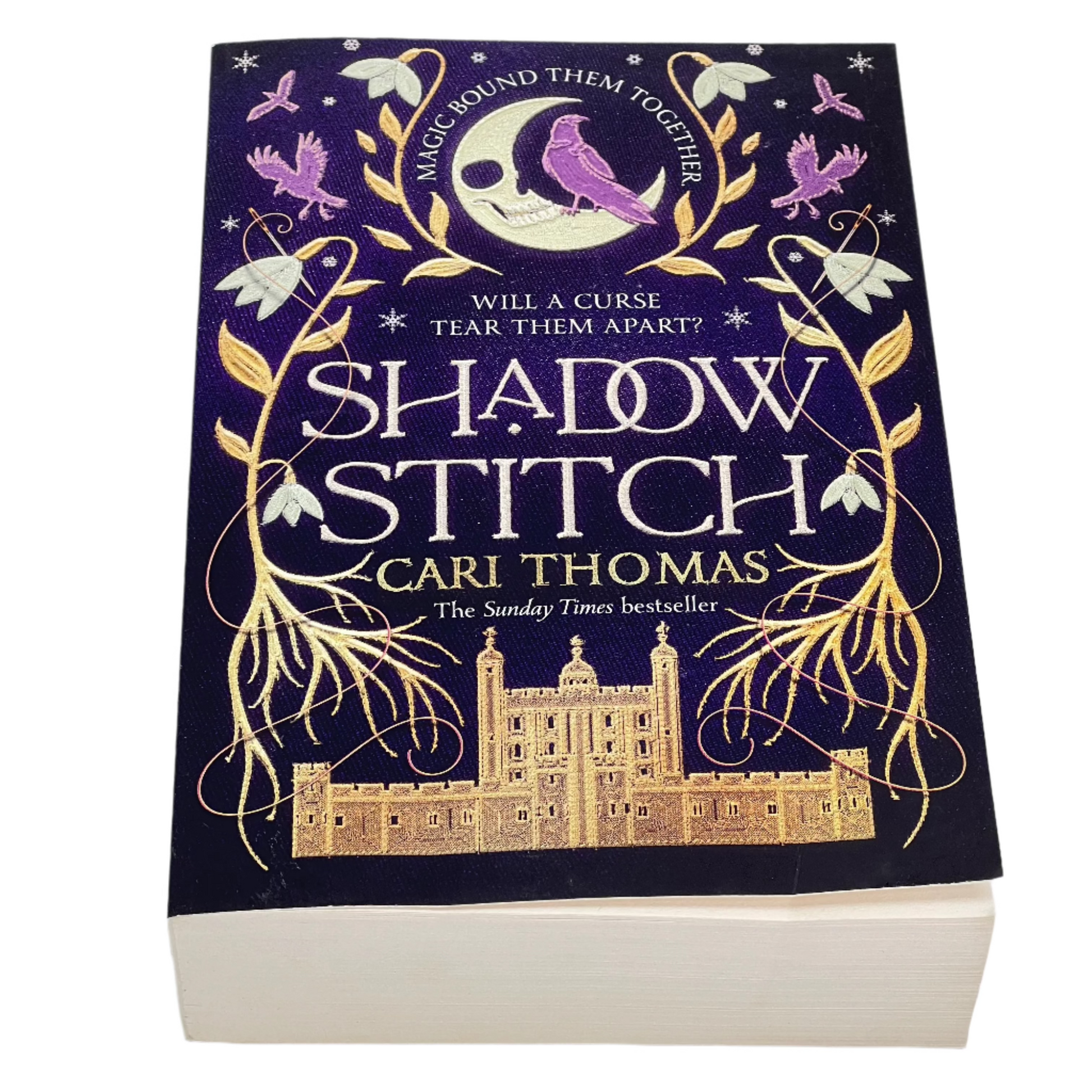 Shadowstitch by Carl Thomas