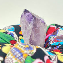 Load image into Gallery viewer, Amethyst Pumpkin
