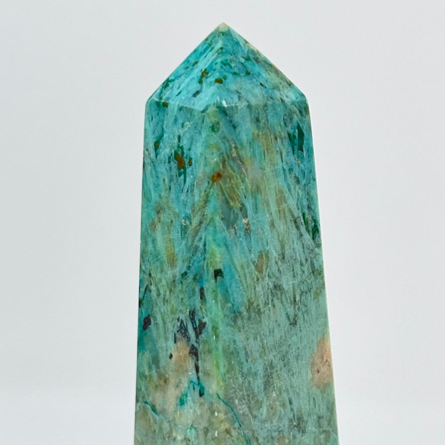 Turquoise Obelisk (Peruvian) - 3 options