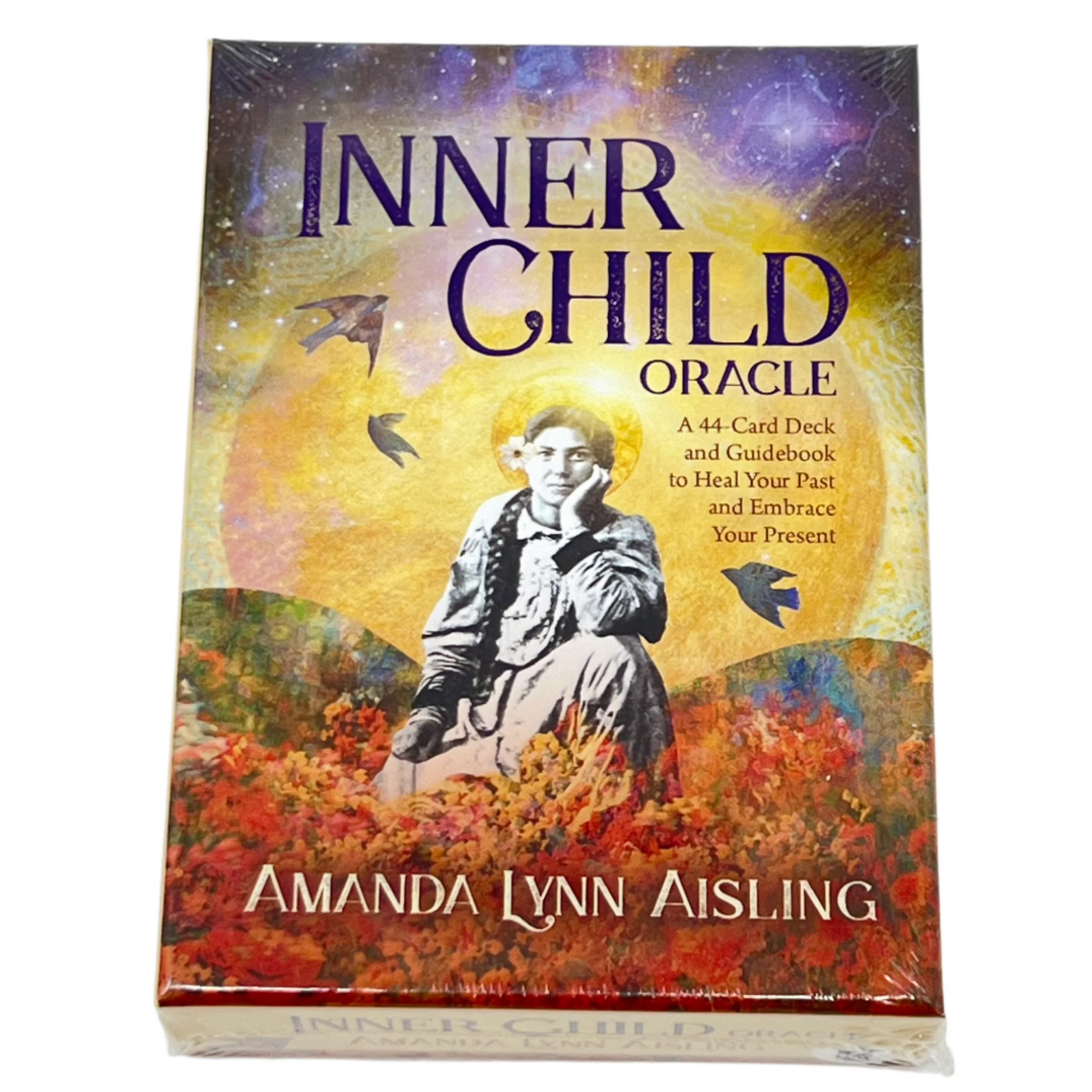 Inner Child Oracle Deck