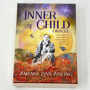 Inner Child Oracle Deck