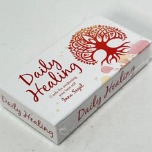 Load image into Gallery viewer, Daily Healing Inspirations Inspiration Deck
