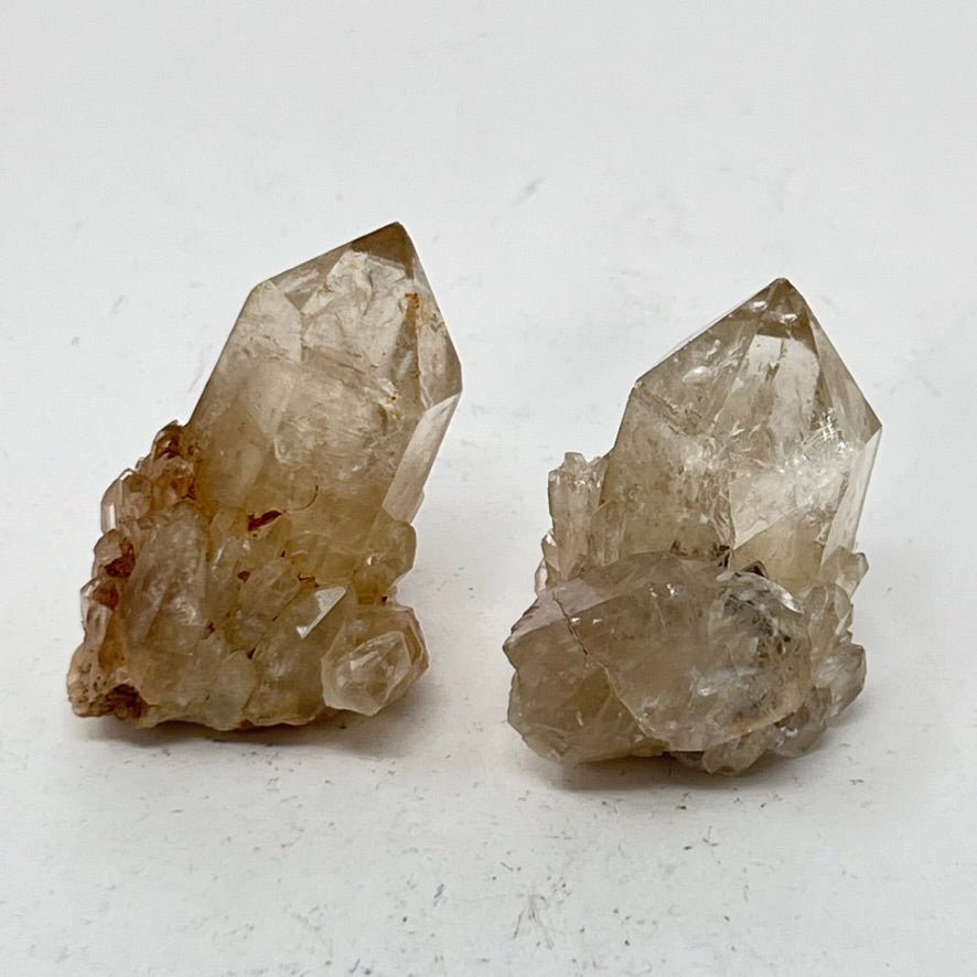 Kundalini Citrine Rough Point
