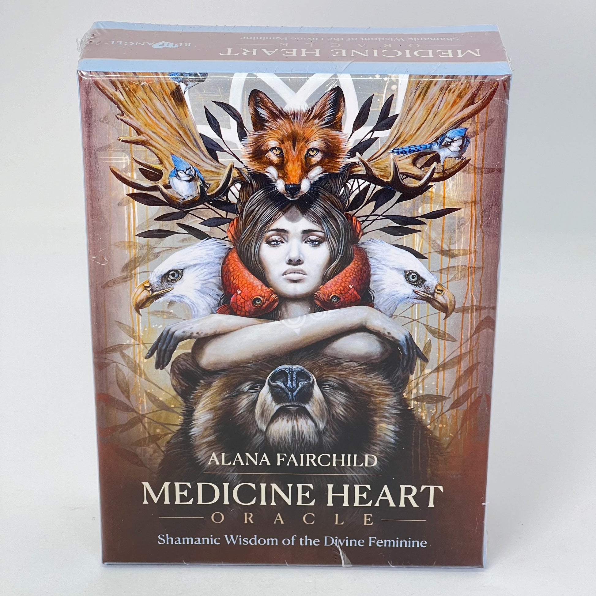 Medicine Heart Oracle Deck