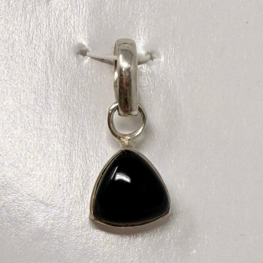Pendant - Black Onyx