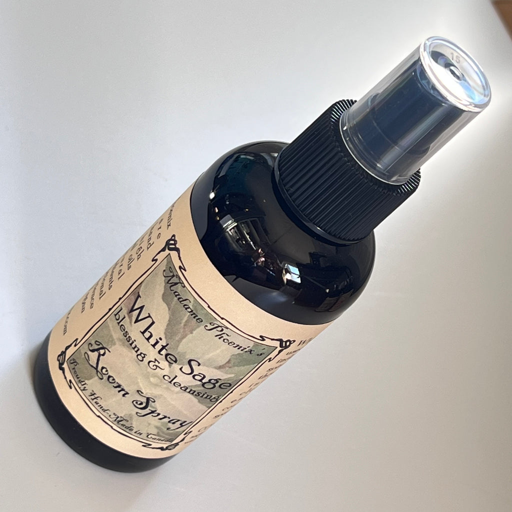 White Sage Room Spray
