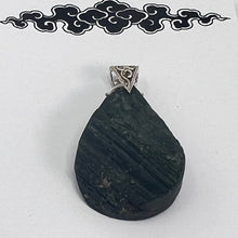 Load image into Gallery viewer, Pendant - Tourmaline (Rough)
