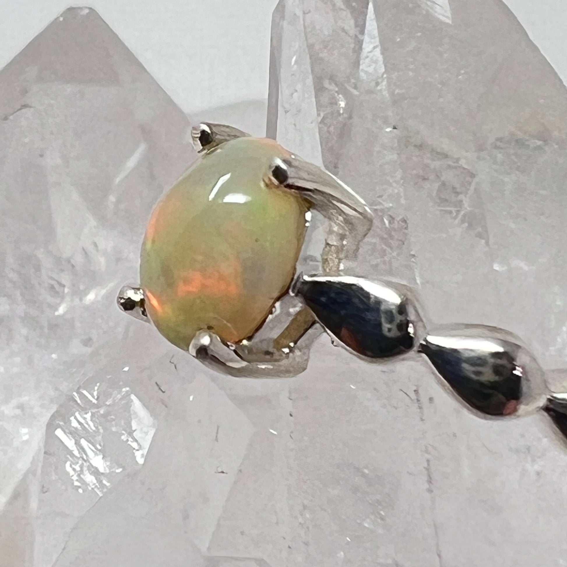 Ring - Opal - Size 7