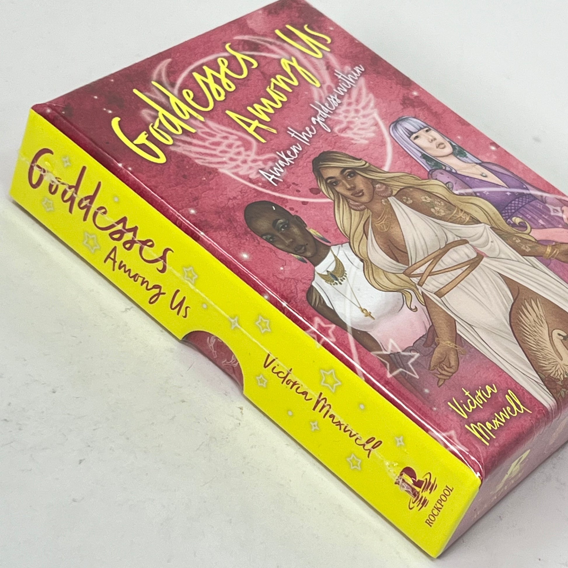 Goddesses Among Us Oracle Deck