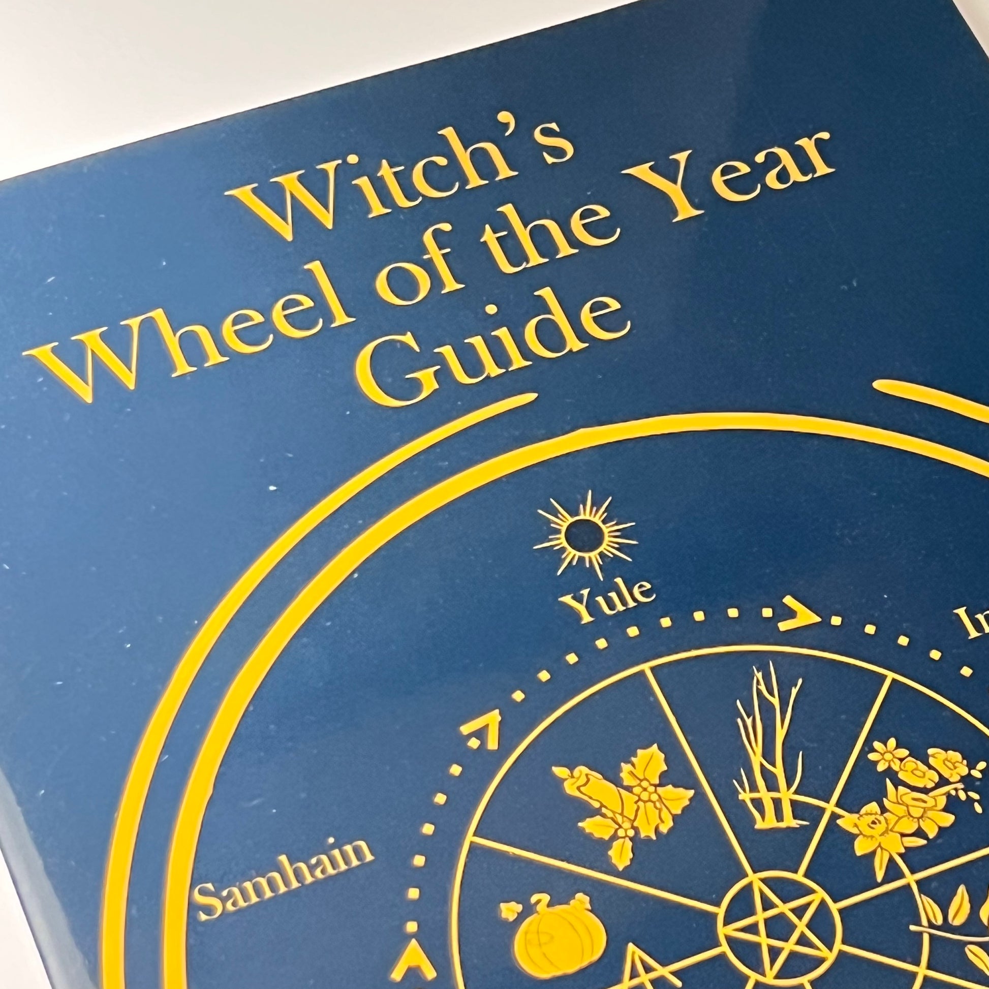 Witch's Wheel of the Year Guide