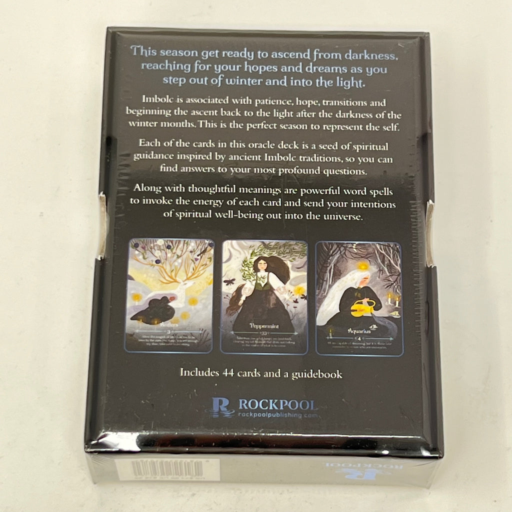 Seasons of the Witch - Imbolc Oracle