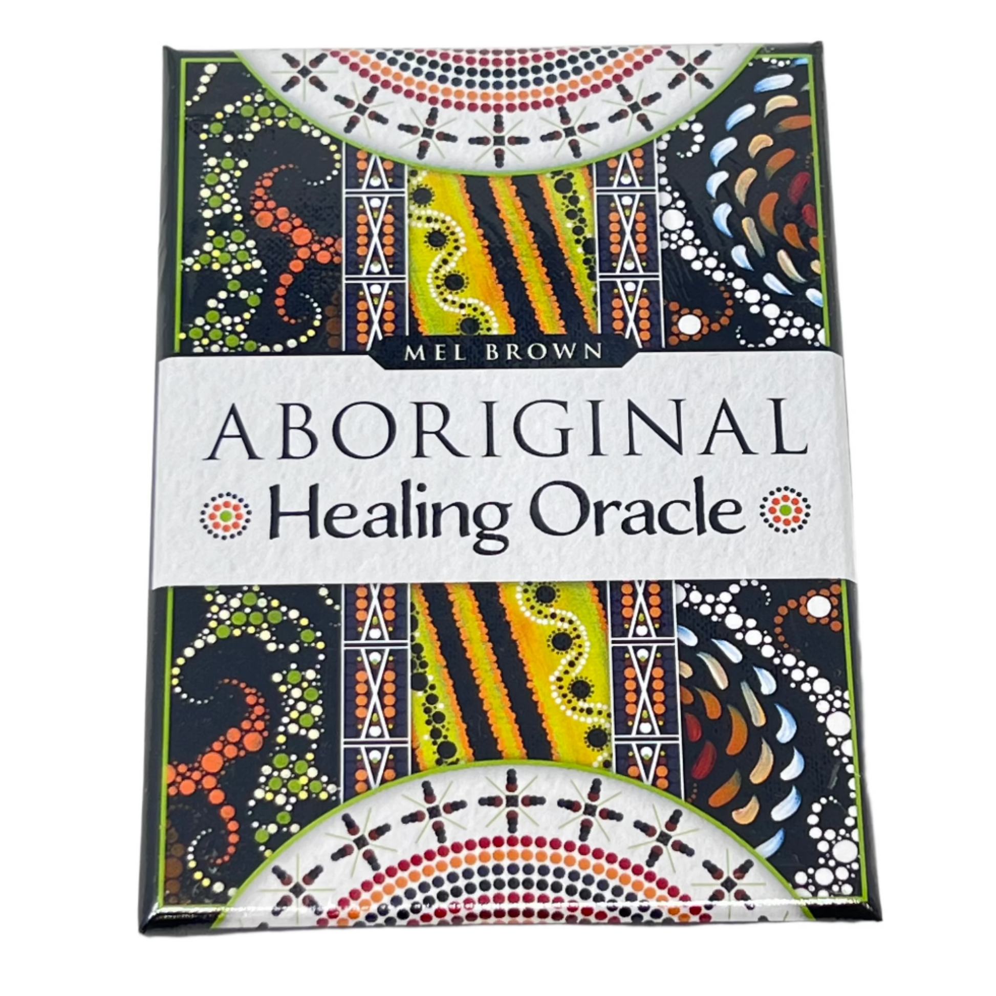 Aboriginal Healing Oracle