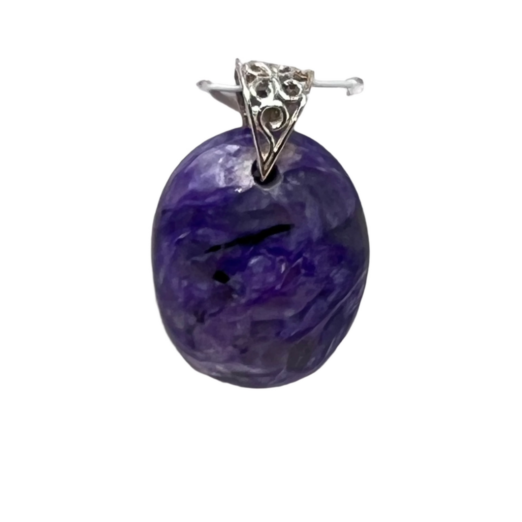 Pendant - Charoite