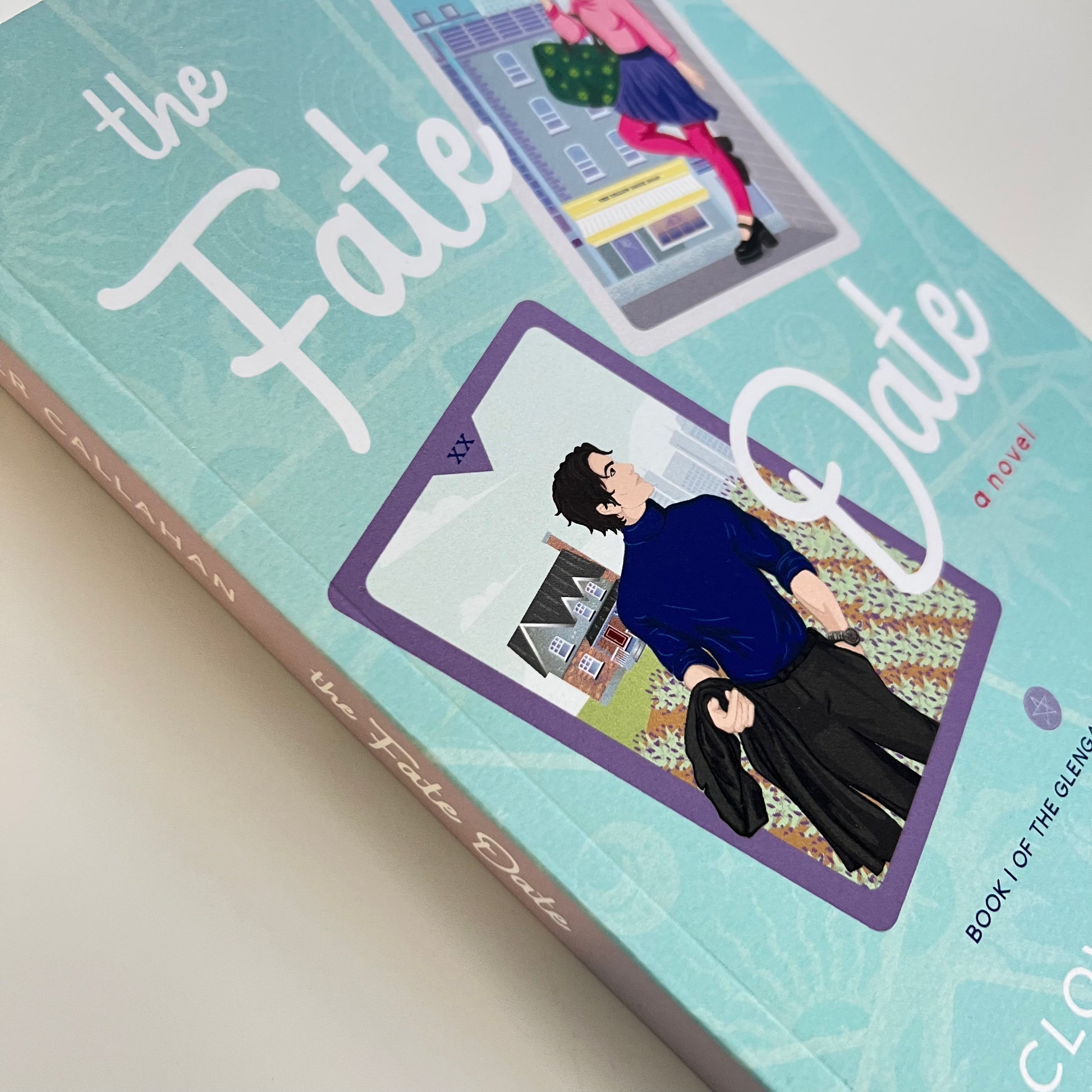 The Fate Date by Clover Callahan