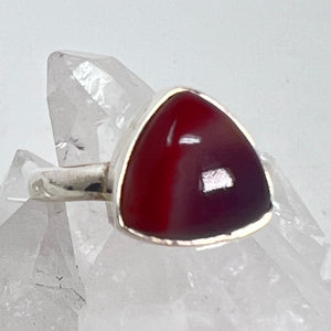 Ring - Mookaite - Size 7