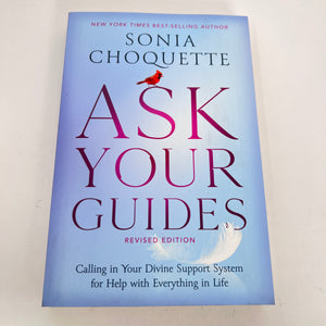 Ask Your Guides by Sonia Choquette (Revised Edition)