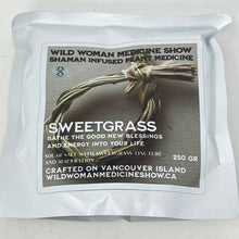 Load image into Gallery viewer, Sweetgrass Bath Treatment 250g
