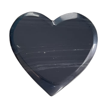 Ice Obsidian Heart