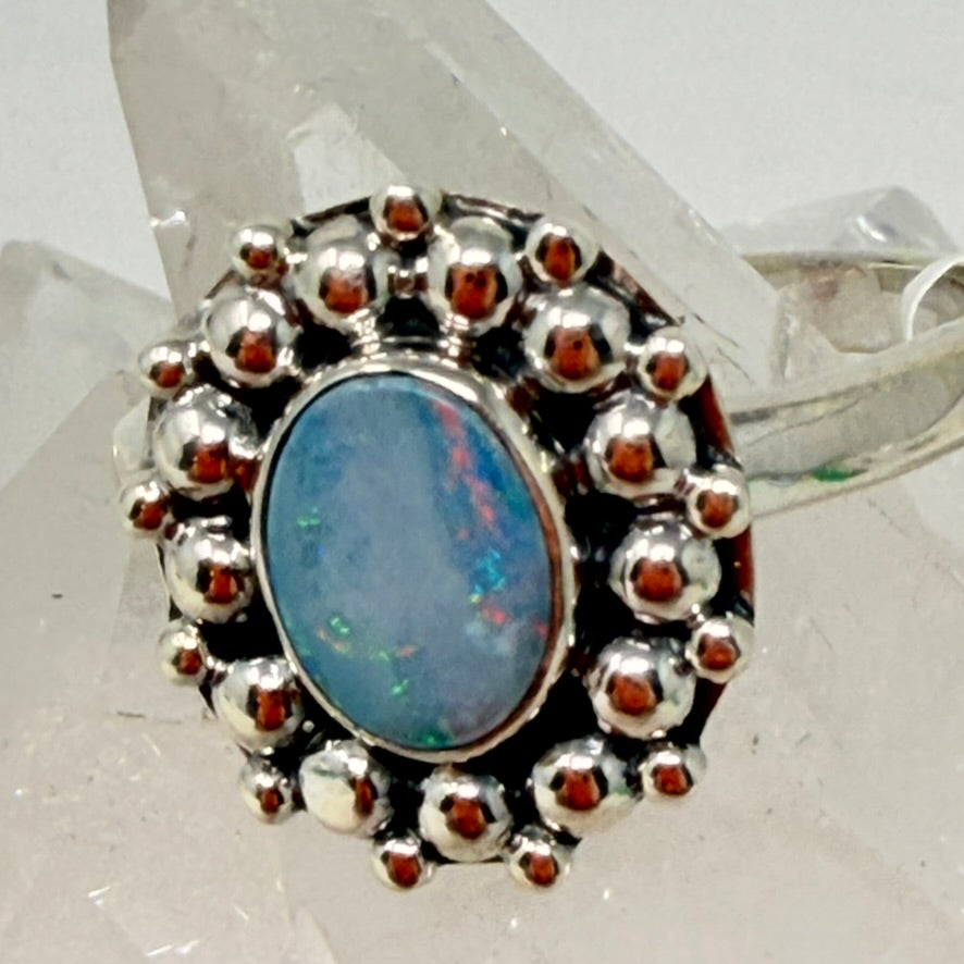 Ring - Opal - Size 9