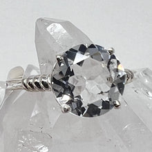Load image into Gallery viewer, Ring - Herkimer Diamond - Size 9
