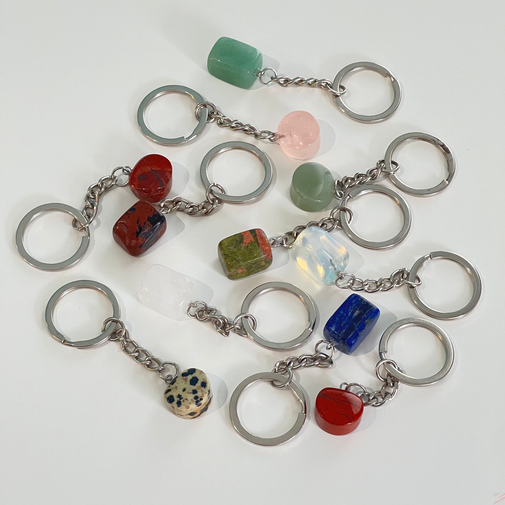 Crystal Keychain (Assorted)