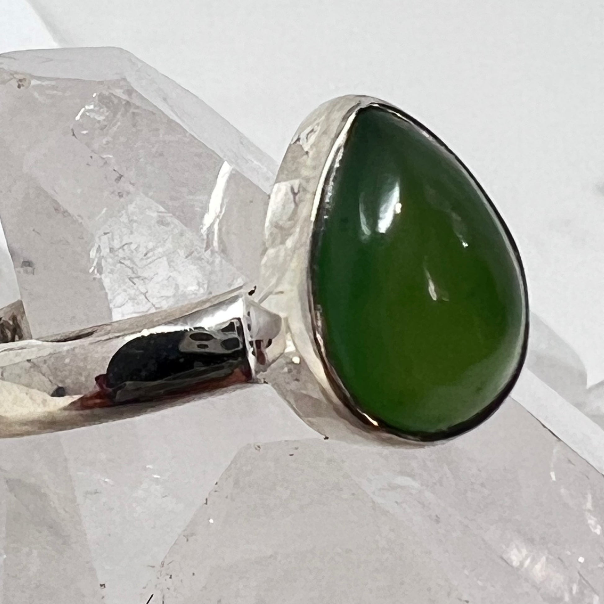 Ring - Green Aventurine - Size 5