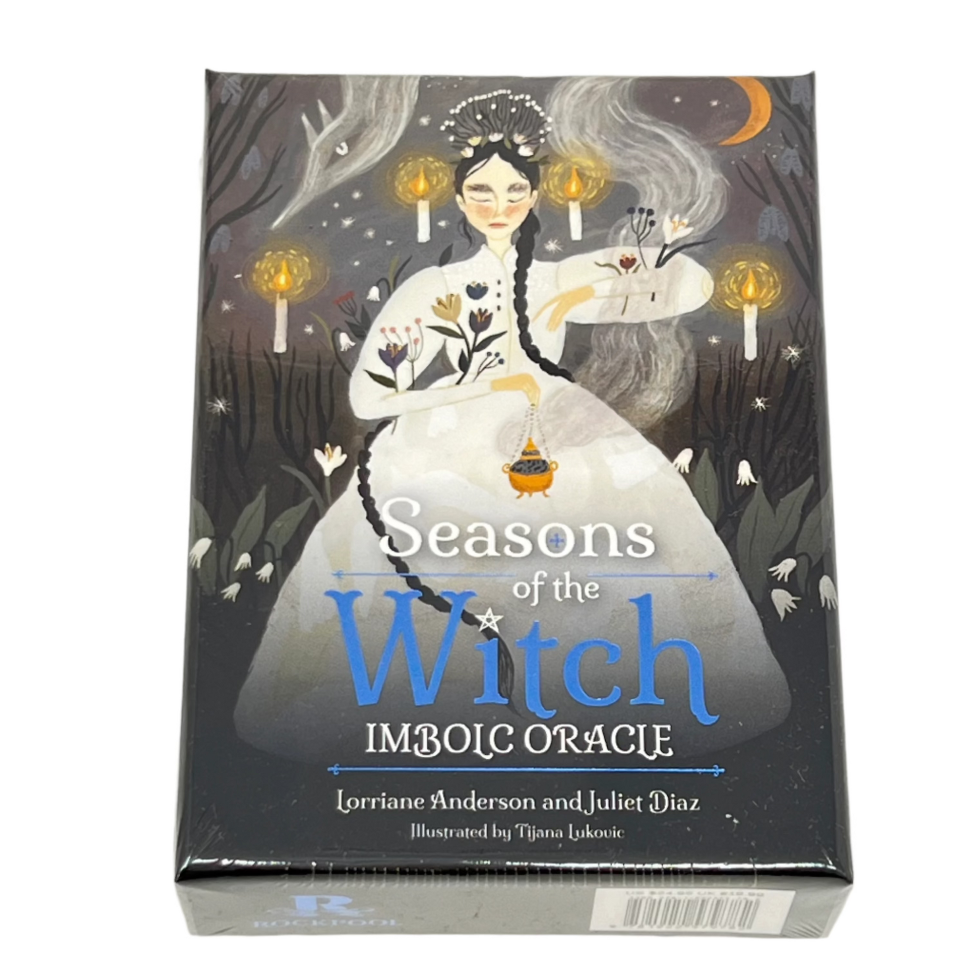 Seasons of the Witch - Imbolc Oracle