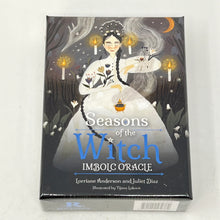 Load image into Gallery viewer, Seasons of the Witch - Imbolc Oracle
