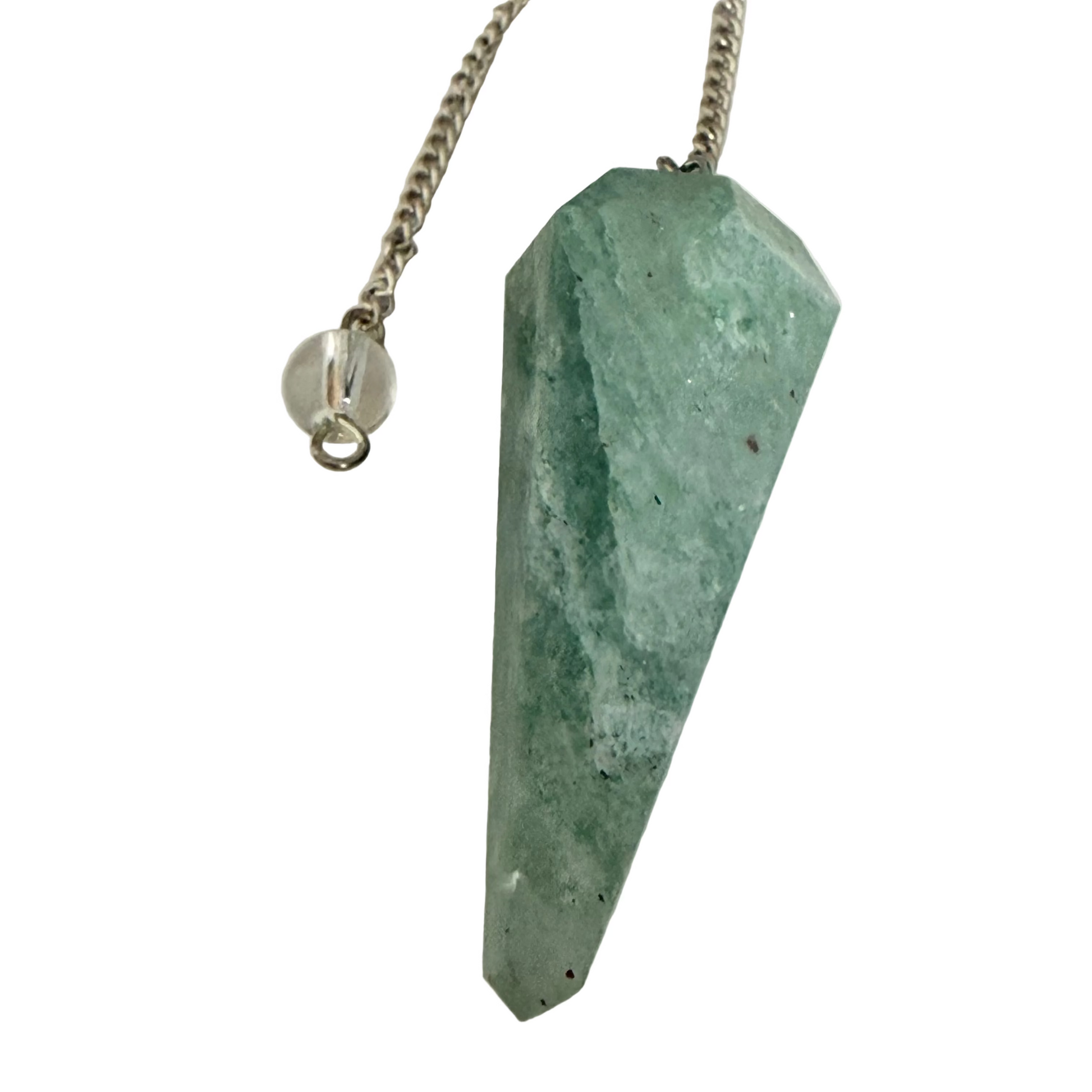 Pendulum - Green Quartz