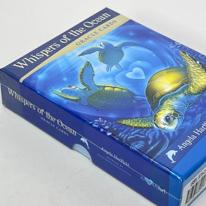 Whispers of the Ocean Oracle Cards