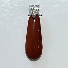 Load image into Gallery viewer, Pendant - Red Jasper
