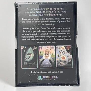 Seasons of the Witch - Ostara Oracle