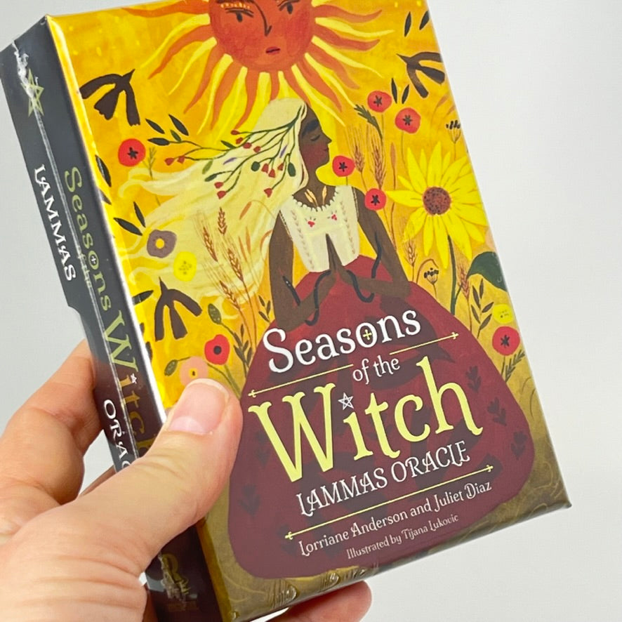 Seasons of the Witch - Lammas Oracle