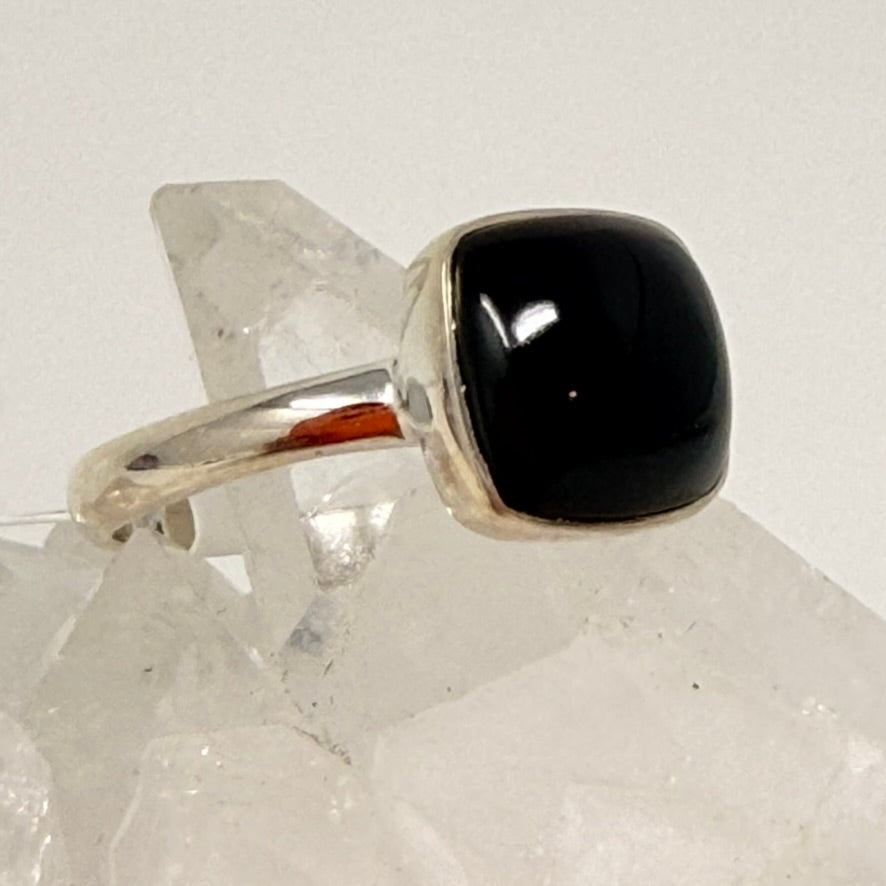 Ring - Black Onyx - Size 11