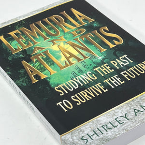Lemuria & Atlantis by Shirley Andrews