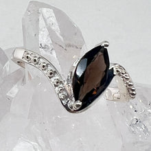 Load image into Gallery viewer, Ring - Smoky Quartz - Size 9
