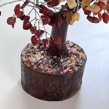 Load image into Gallery viewer, Gem Tree - Chakra
