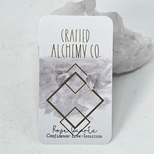 Earrings - Stone by Crafted Alchemy Co (Options) ON SALE