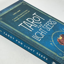Load image into Gallery viewer, Tarot for Light Seers (Hardcover)
