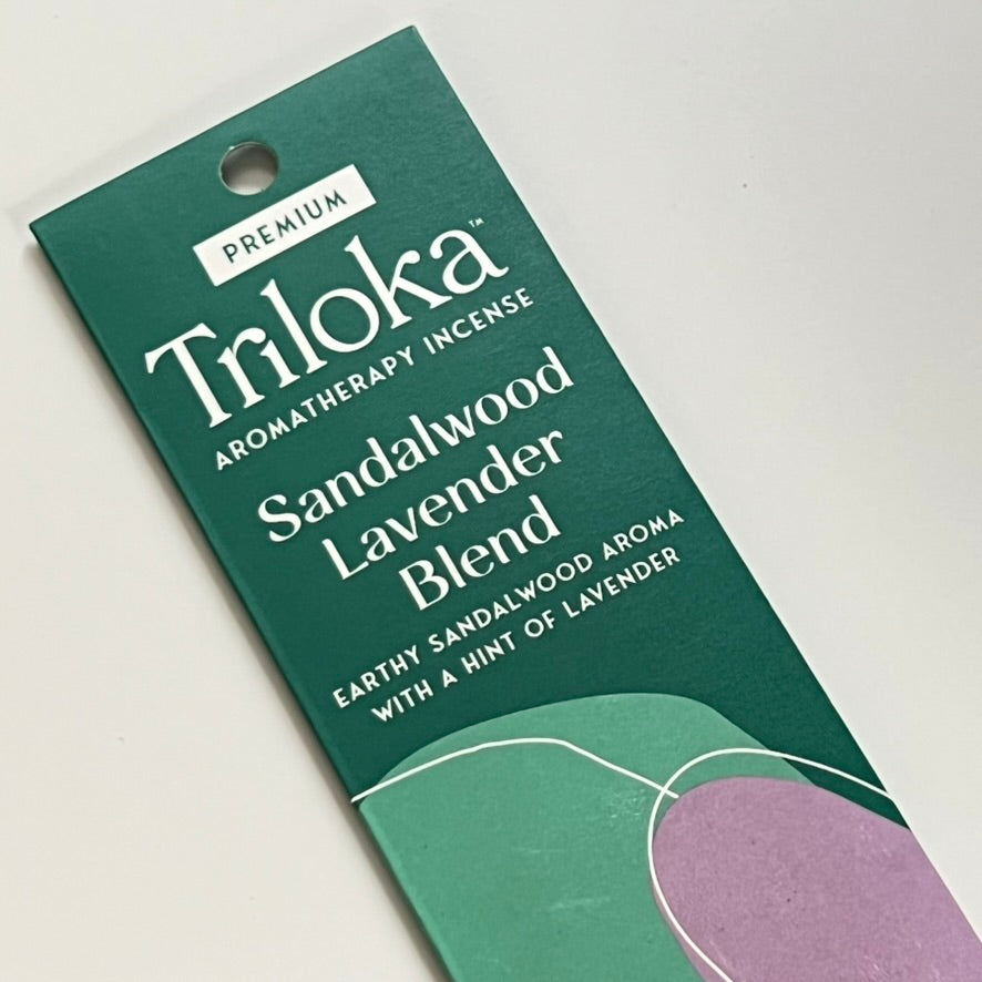 Triloka Premium Incense (12 options)