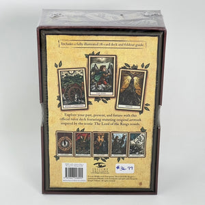The Lord of the Rings Tarot Deck & Guide