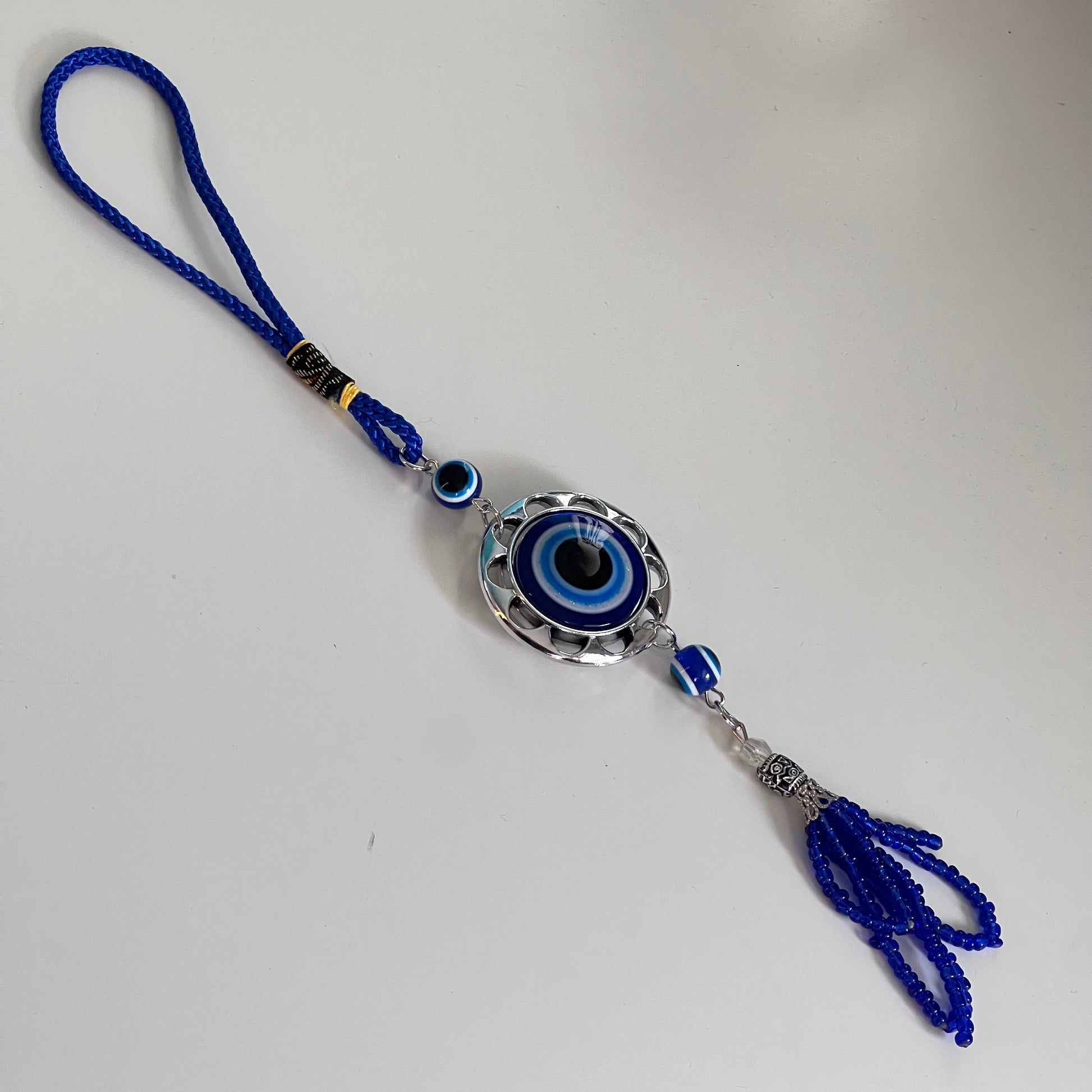 Evil Eye/Puffed Eye Keychain/Charm