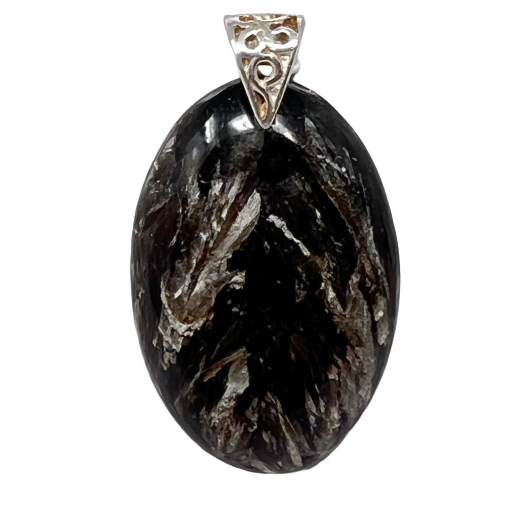 Pendant - Golden Seraphinite