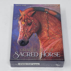 Oracle of the Sacred Horse