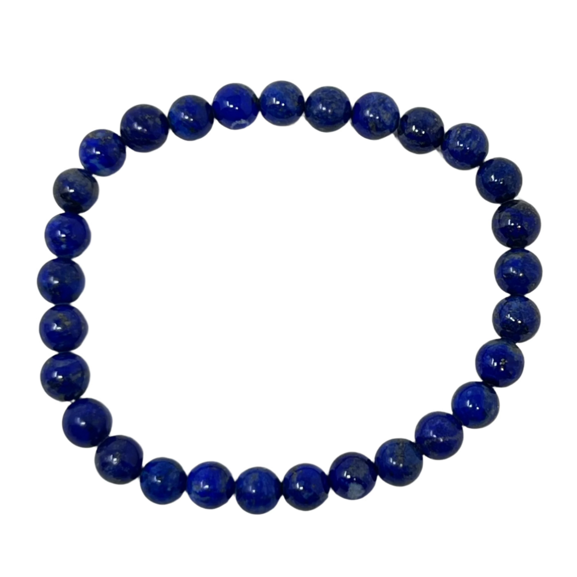 Bracelet - Lapis Lazuli - 6mm