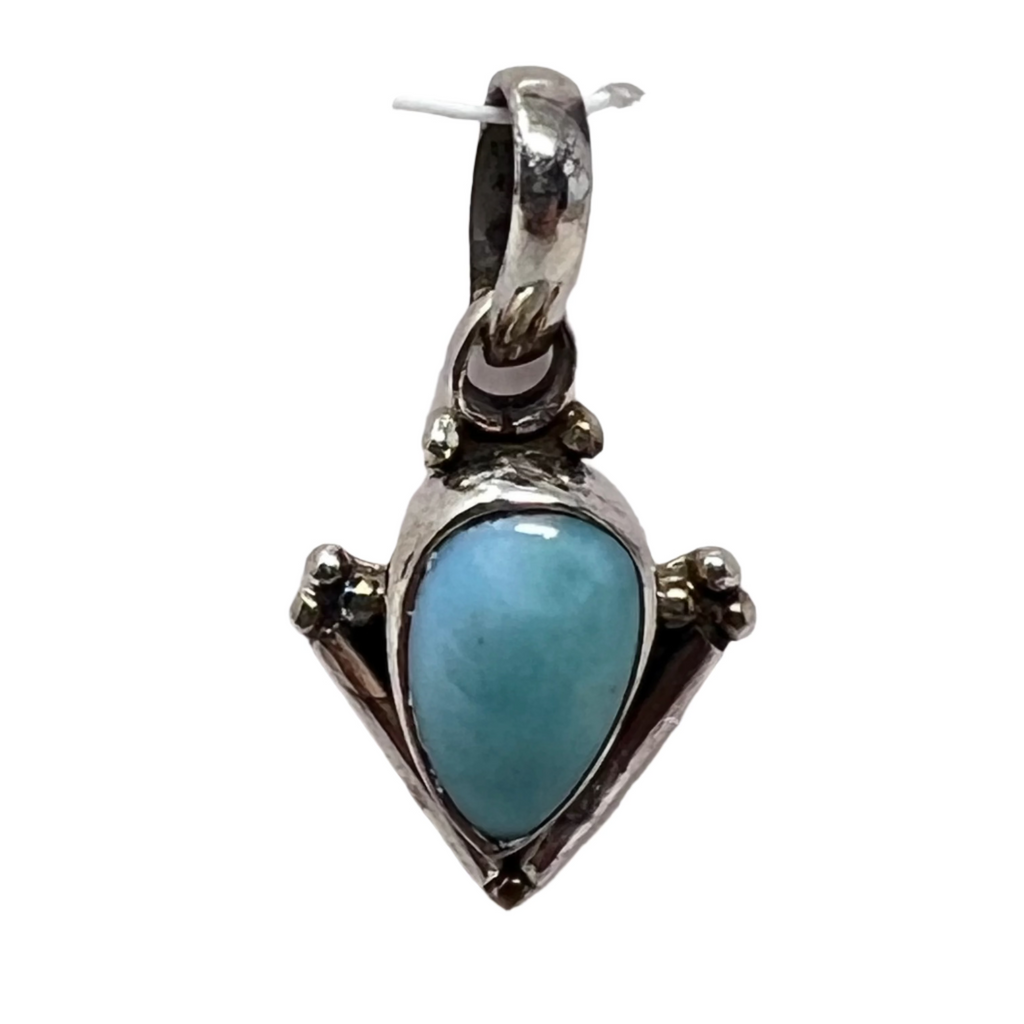 Pendant - Larimar