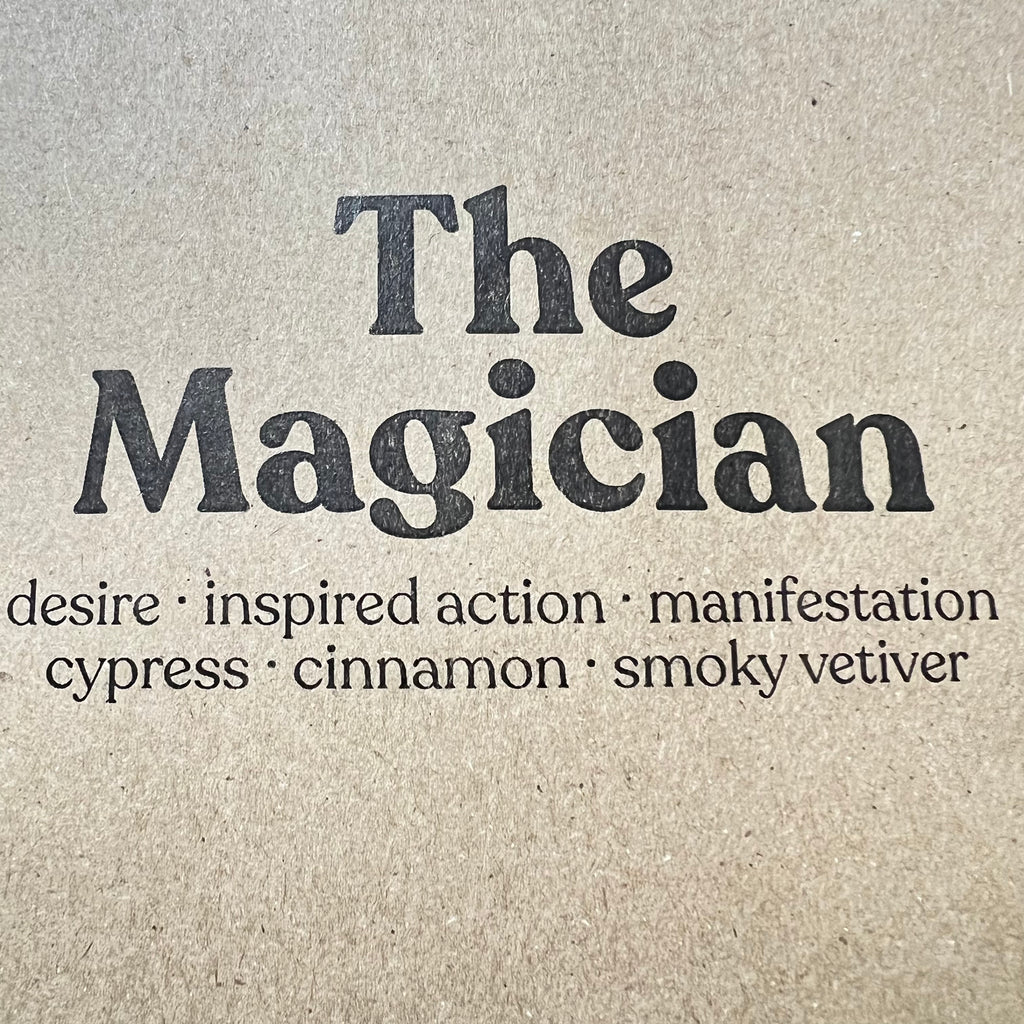 Shy Wolf Incense - Options