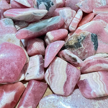 Load image into Gallery viewer, Rhodocrosite - Irregular Shapes (Tumbled) - $4
