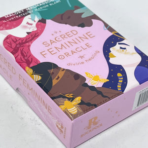 The Sacred Feminine Oracle